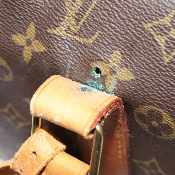 LOUIS VUITTON Monogram Sac 48 Heures Boston Bag M41383 - Picture 15 of 16